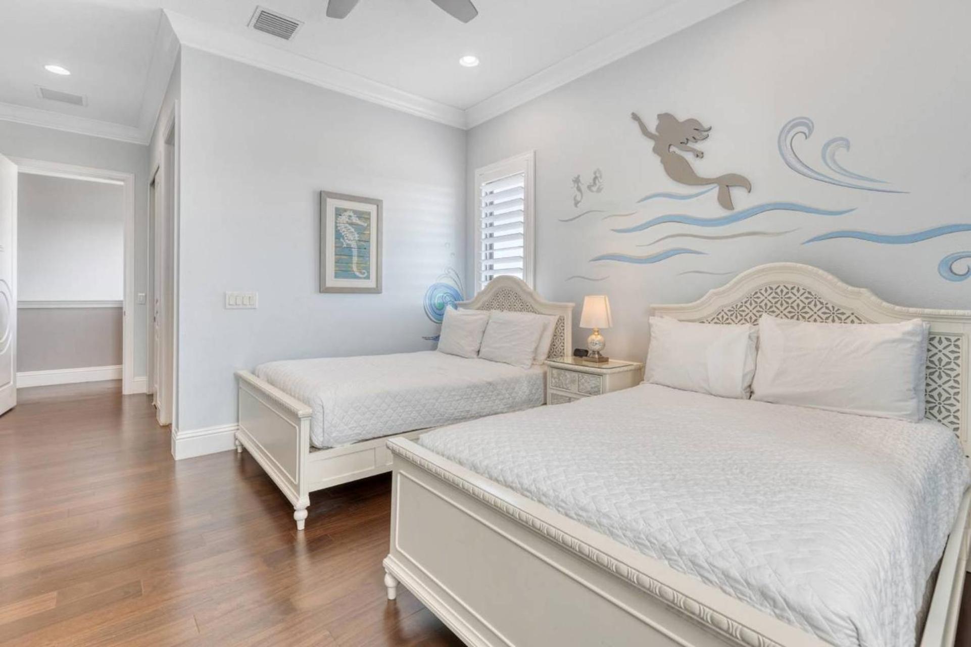 Beautiful 5 Star Mansion With Private Pool On The Prestigious Reunion Resort Orlando Mansion 6280 Kissimmee Bagian luar foto