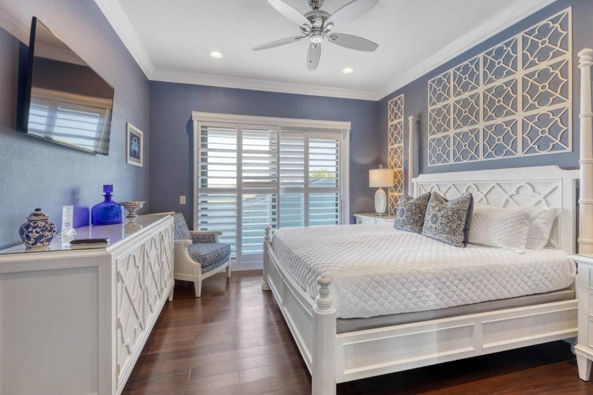 Beautiful 5 Star Mansion With Private Pool On The Prestigious Reunion Resort Orlando Mansion 6280 Kissimmee Bagian luar foto