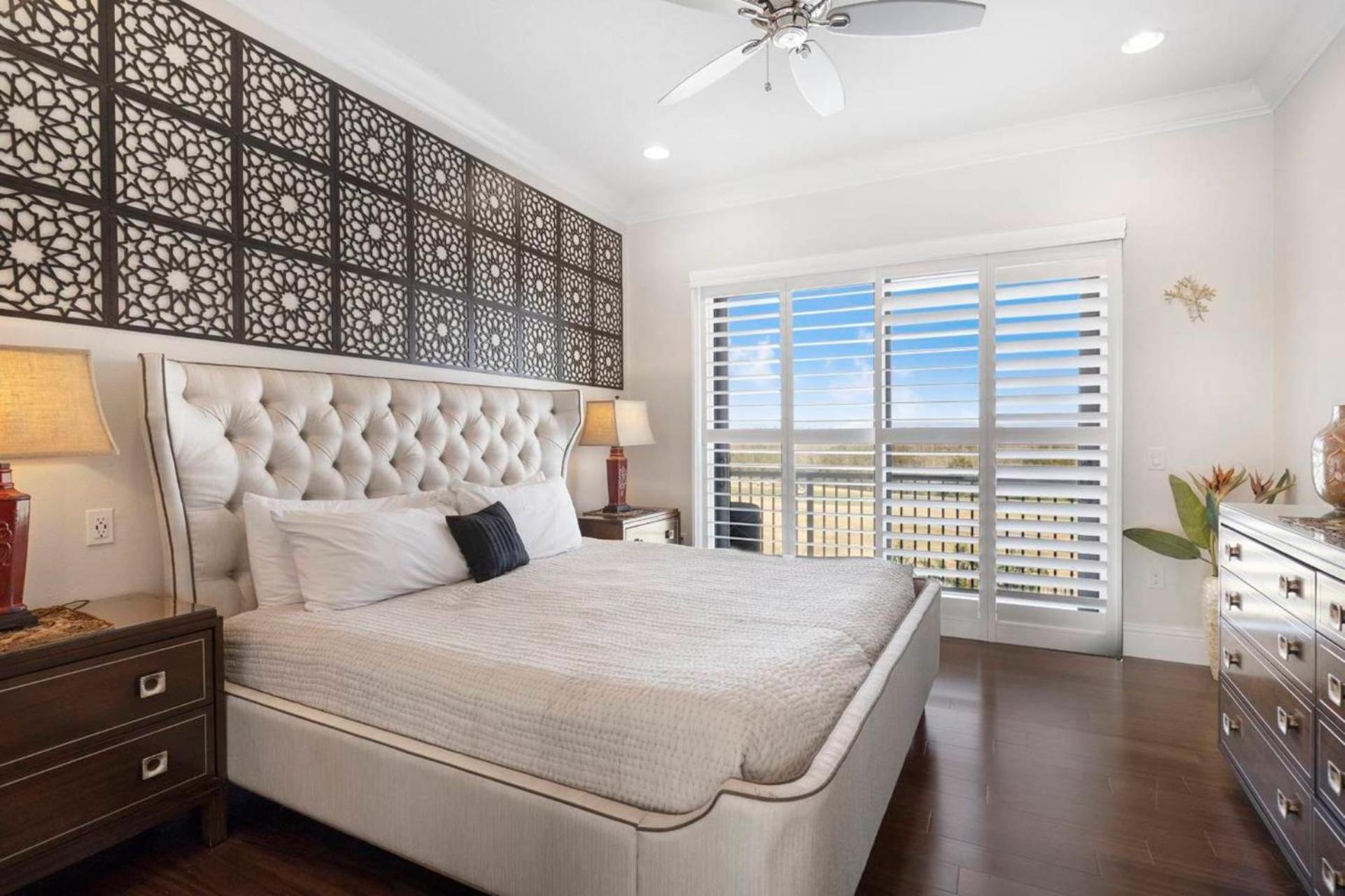 Beautiful 5 Star Mansion With Private Pool On The Prestigious Reunion Resort Orlando Mansion 6280 Kissimmee Bagian luar foto