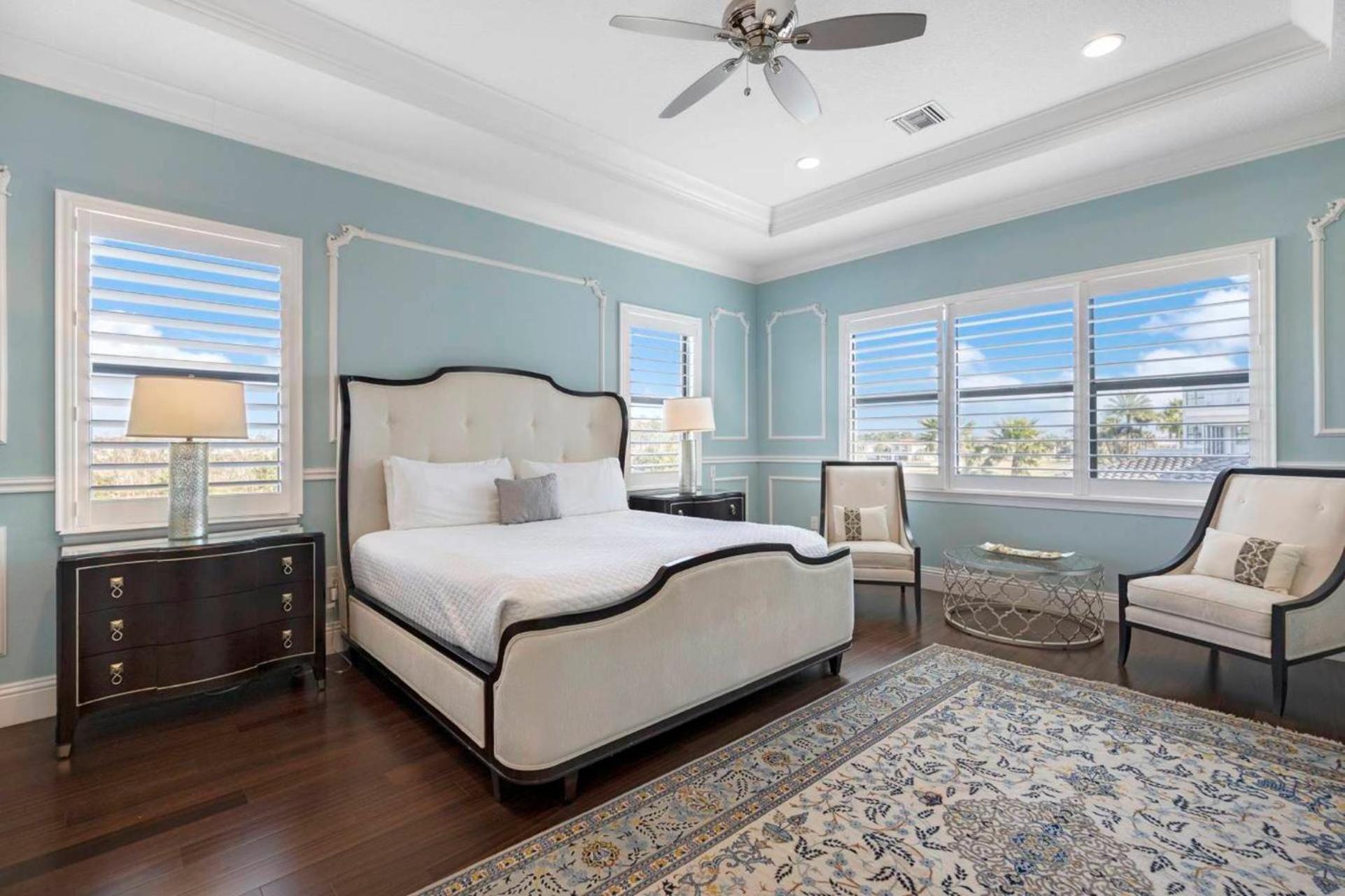 Beautiful 5 Star Mansion With Private Pool On The Prestigious Reunion Resort Orlando Mansion 6280 Kissimmee Bagian luar foto